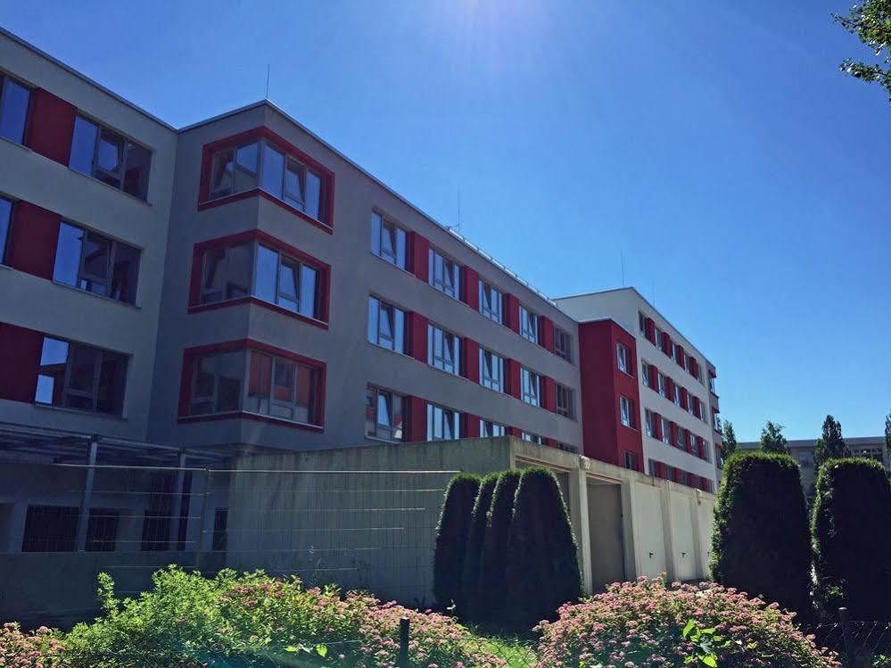 Apart-Hotel Firstboarding Bayreuth Eksteriør bilde