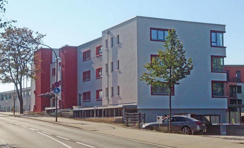 Apart-Hotel Firstboarding Bayreuth Eksteriør bilde