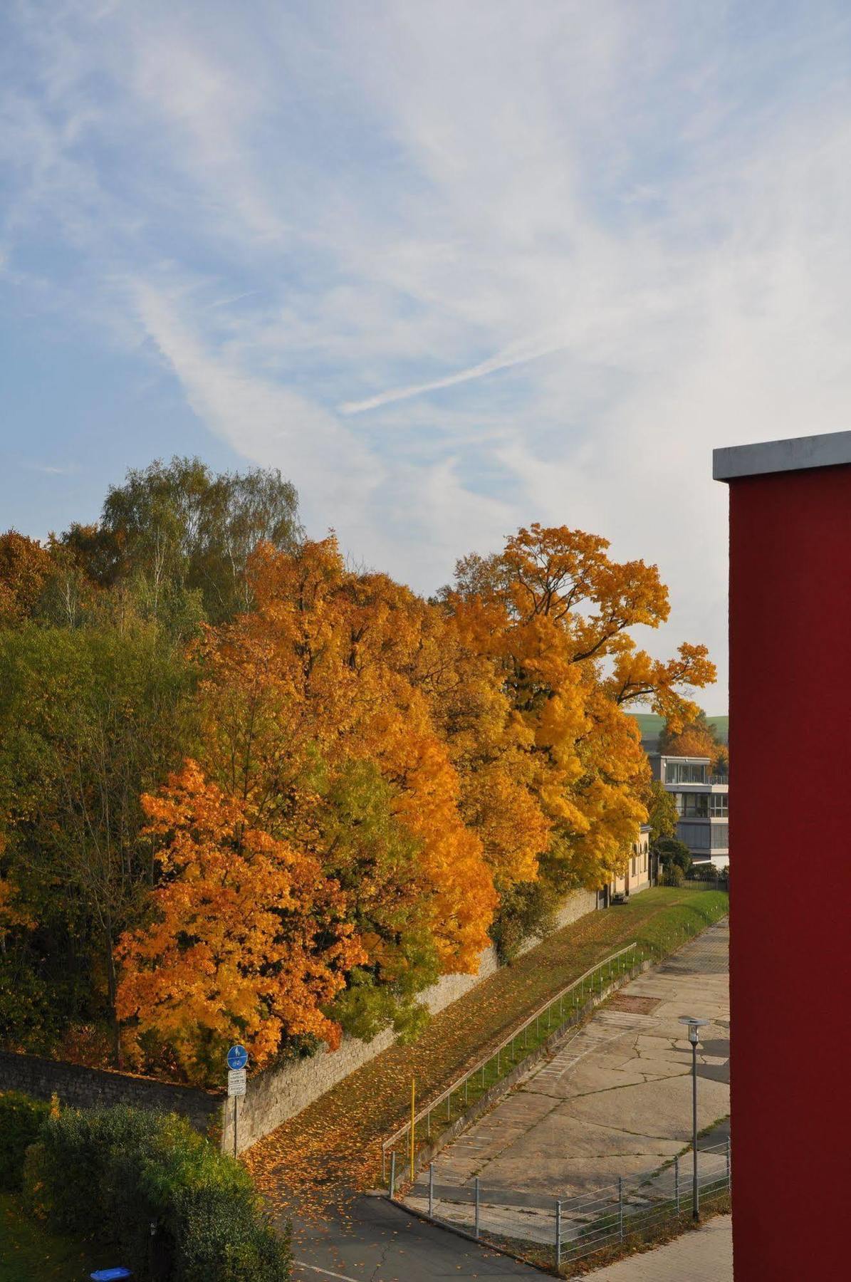 Apart-Hotel Firstboarding Bayreuth Eksteriør bilde