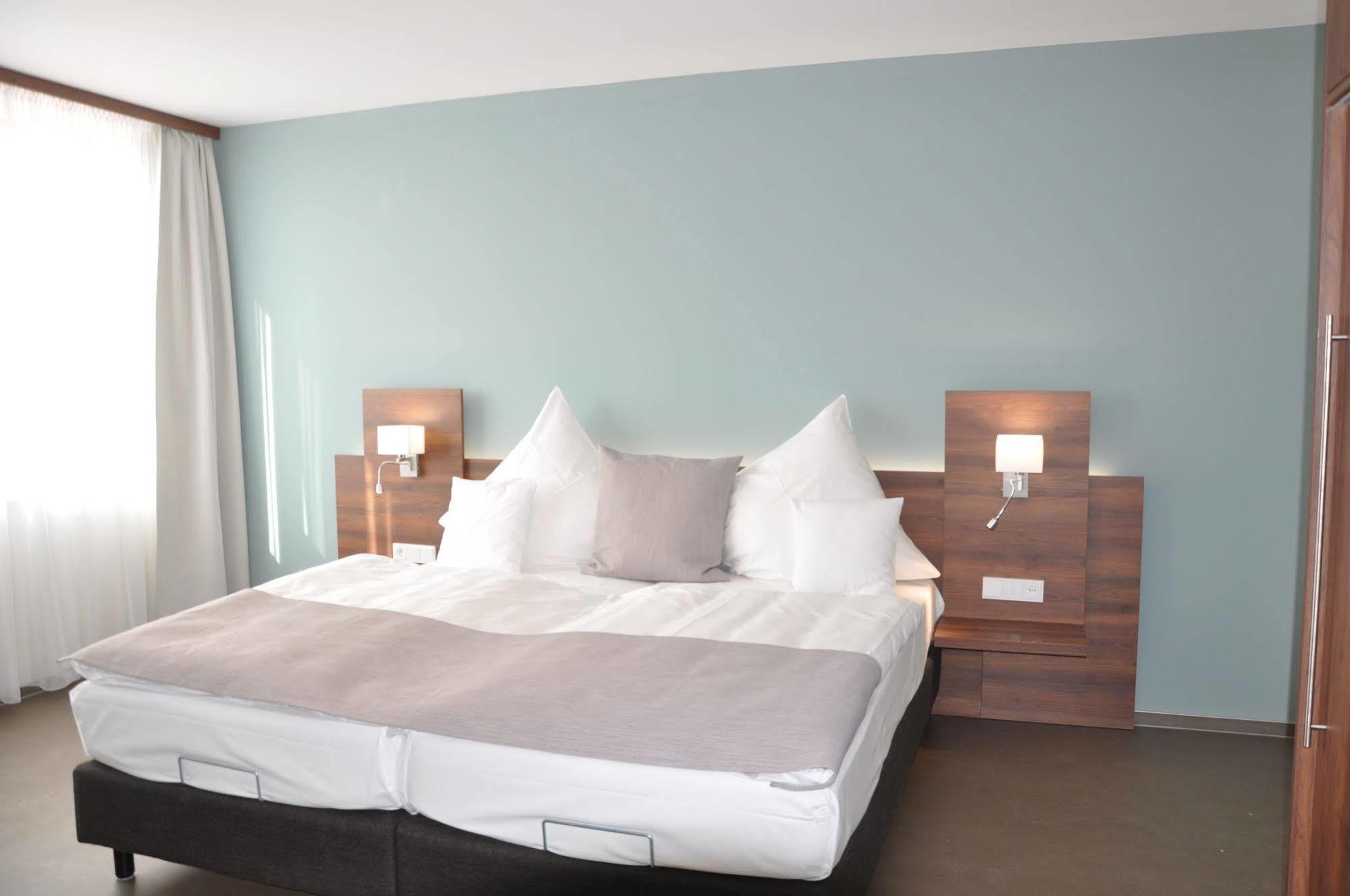 Apart-Hotel Firstboarding Bayreuth Eksteriør bilde