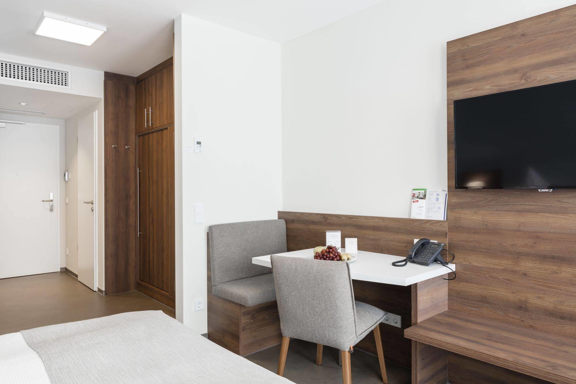 Apart-Hotel Firstboarding Bayreuth Eksteriør bilde