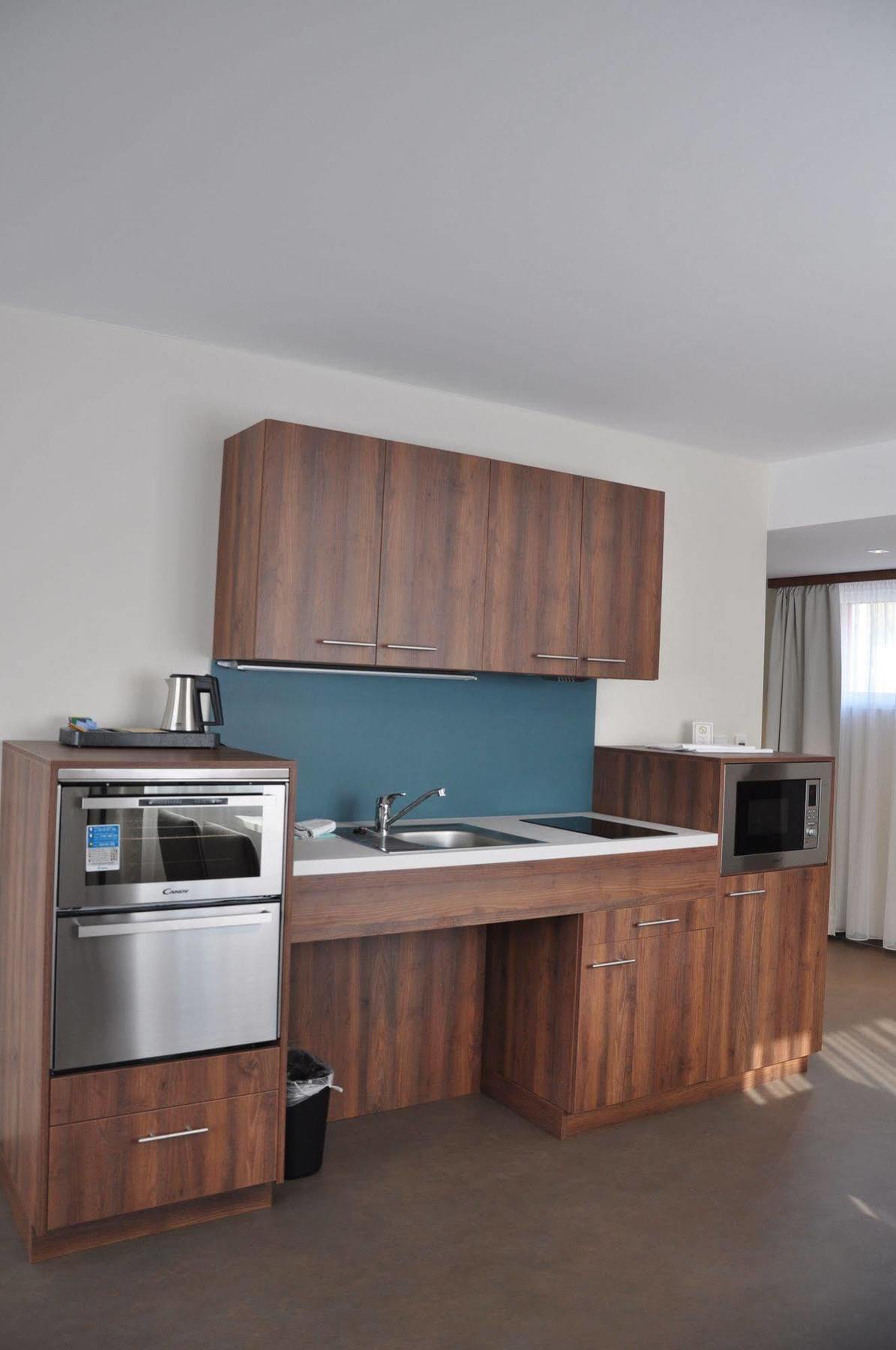 Apart-Hotel Firstboarding Bayreuth Eksteriør bilde