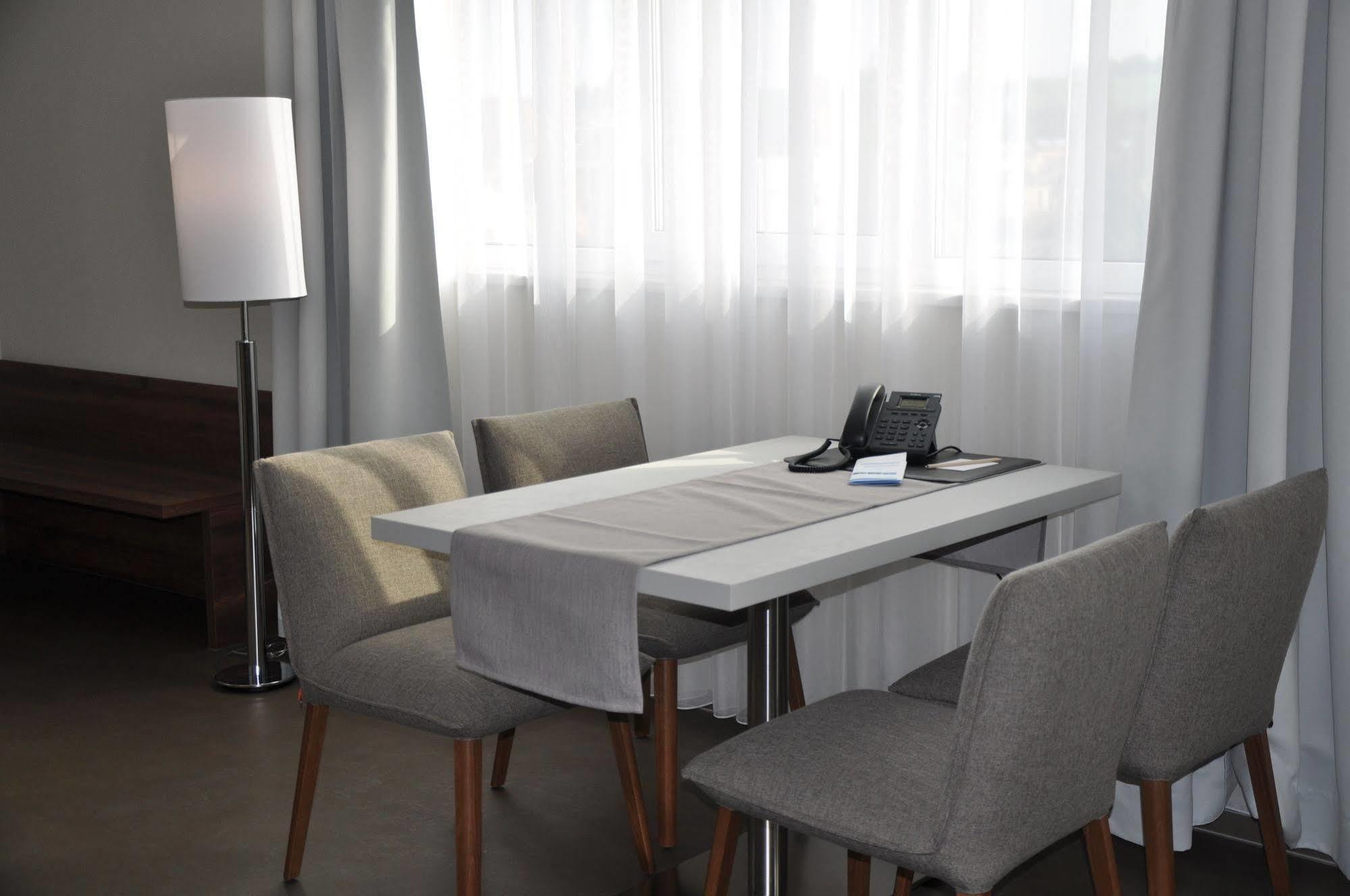 Apart-Hotel Firstboarding Bayreuth Eksteriør bilde