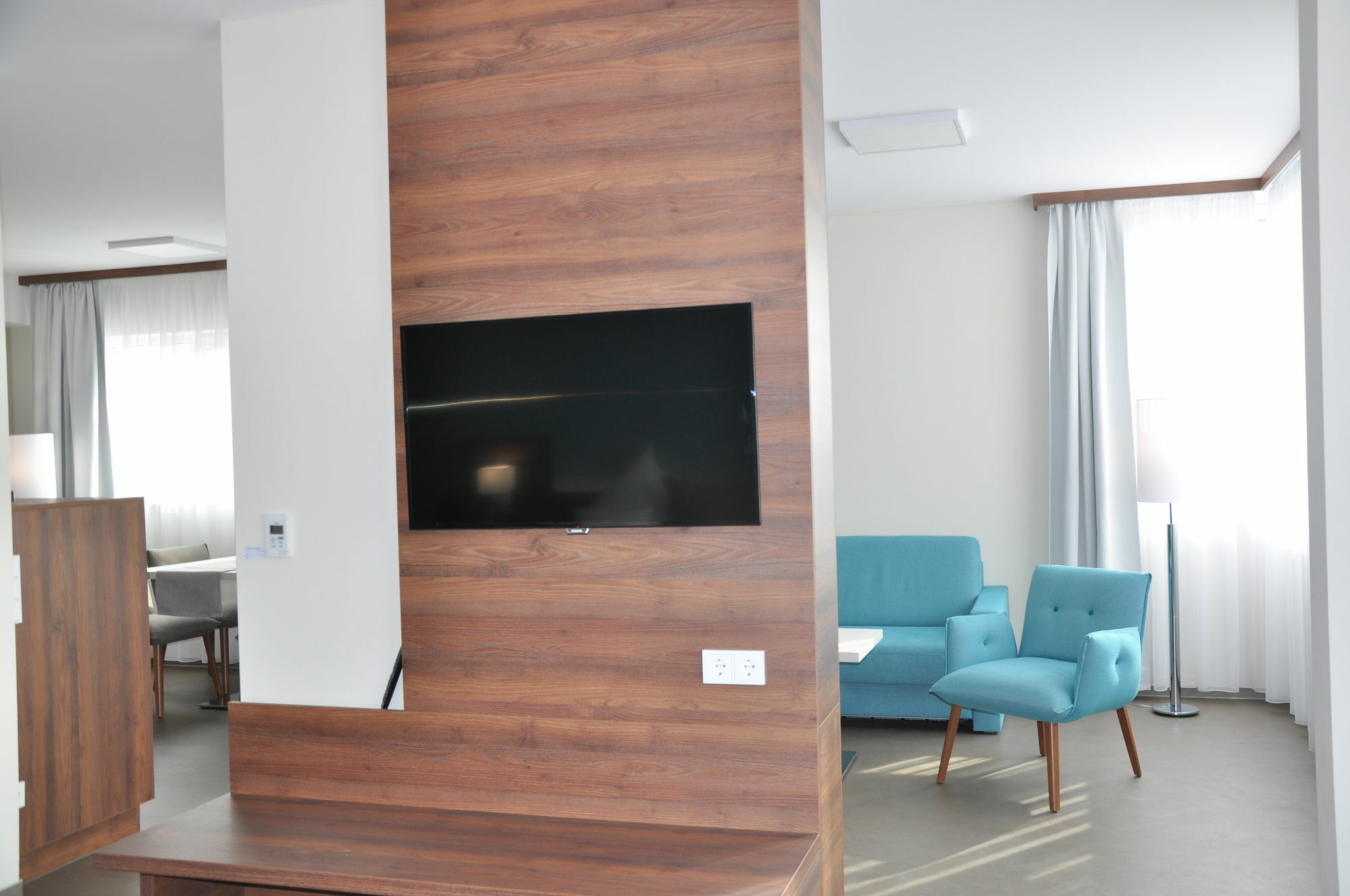 Apart-Hotel Firstboarding Bayreuth Eksteriør bilde
