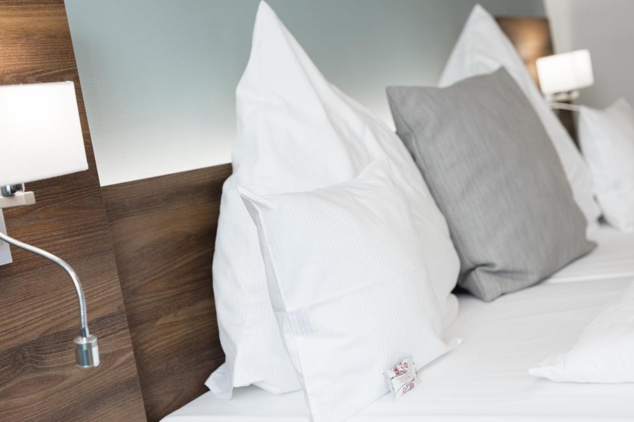 Apart-Hotel Firstboarding Bayreuth Eksteriør bilde