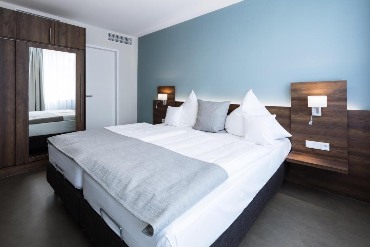 Apart-Hotel Firstboarding Bayreuth Eksteriør bilde