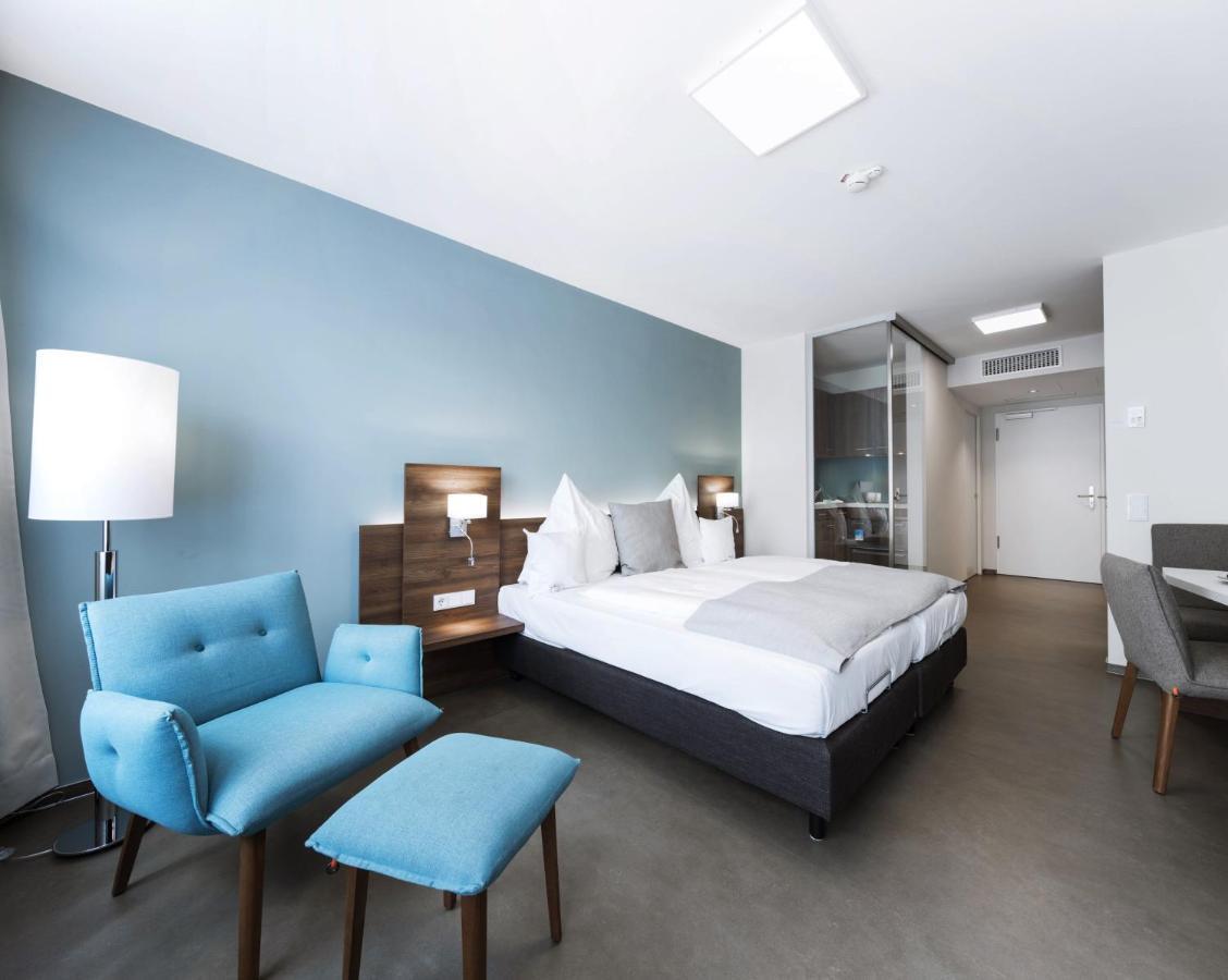 Apart-Hotel Firstboarding Bayreuth Eksteriør bilde