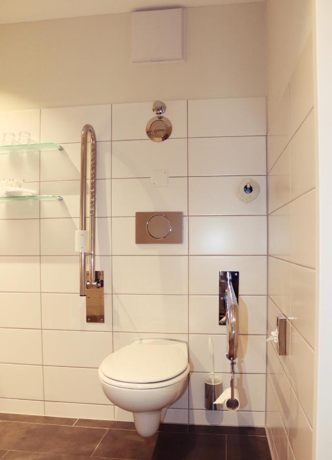 Apart-Hotel Firstboarding Bayreuth Eksteriør bilde