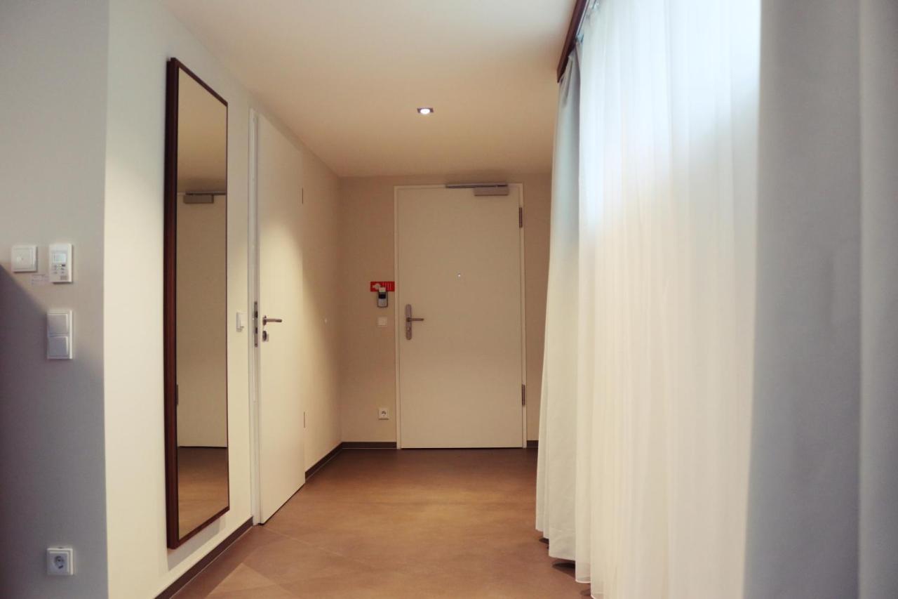 Apart-Hotel Firstboarding Bayreuth Eksteriør bilde